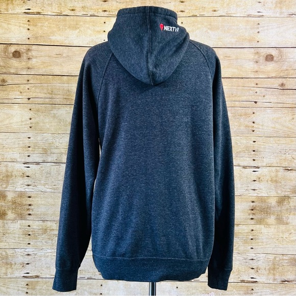 Independent Size Medium Zip-Up Hoodie - Picture 4 of 9